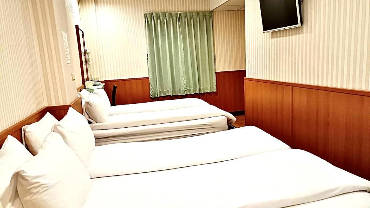 Ying Lun Hotel Taitung Exterior photo