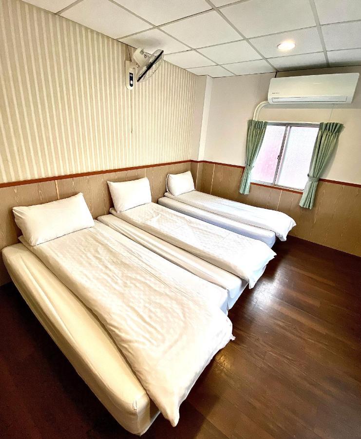 Ying Lun Hotel Taitung Exterior photo